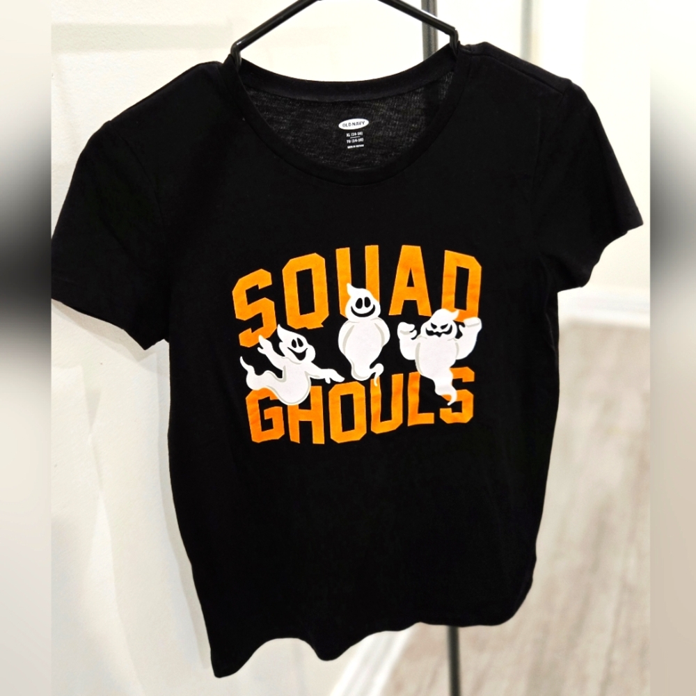 3/20$ - Old Navy Ghost Print Tee